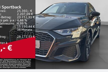 Audi A3 62.264 km 25.360 &euro; Bochum 44892