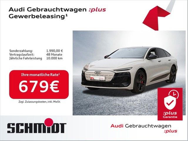 Audi S6 e-tron 6.050 km 81.840 &euro; Recklinghausen 45657