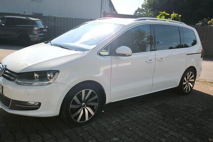 VW Sharan 135.000 km 19.999 € Dortmund 44319