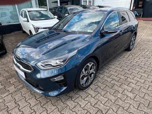 Kia ceed Sportswagon 53.257 km 18.890 € Bochum 44807