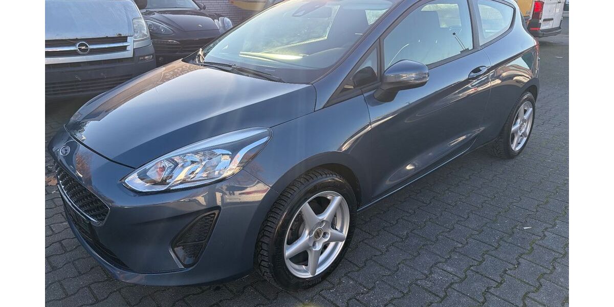 Ford Fiesta 67.000 km 7.200 &euro; gelsenkirchen 45881