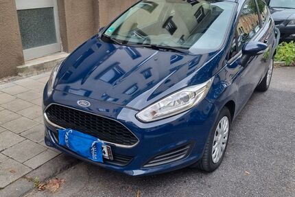 Ford Fiesta 95.000 km 4.999 € Remscheid 42857