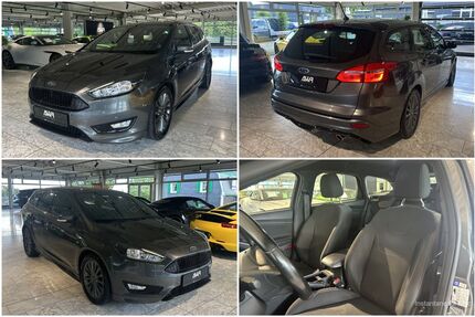 Ford Focus 113.291 km 9.980 € Remscheid 42897