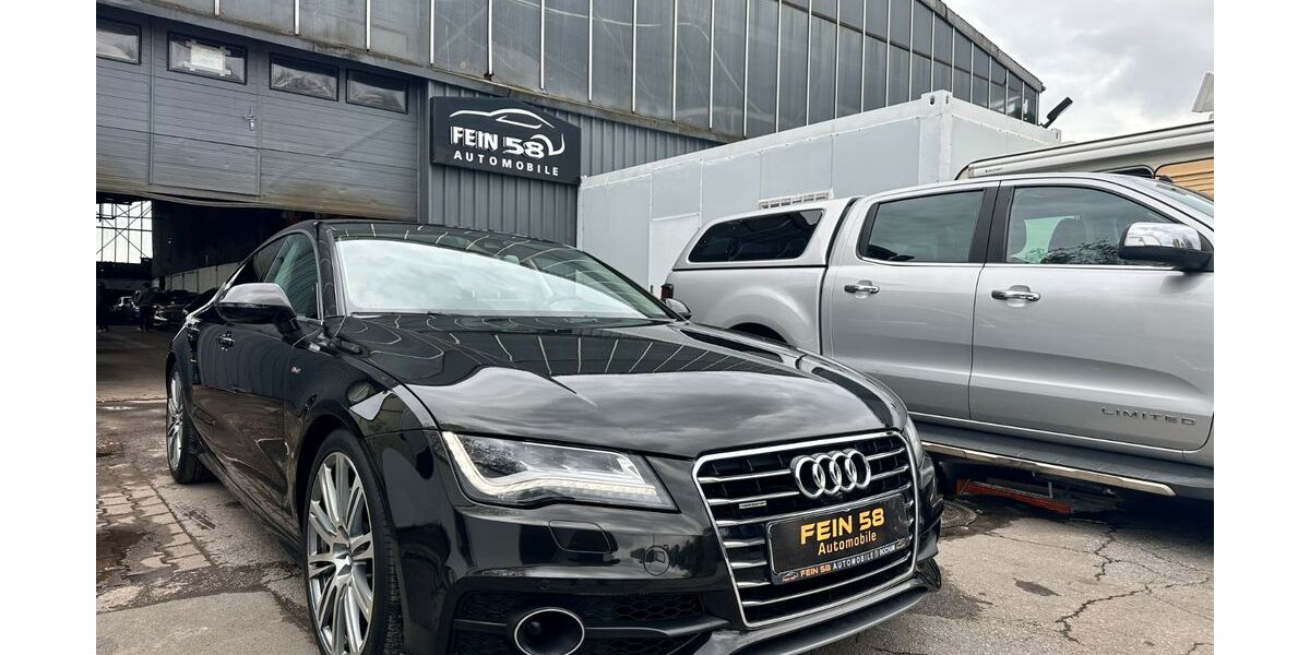 Audi A7 117.000 km 17.400 &euro; Bochum 44793