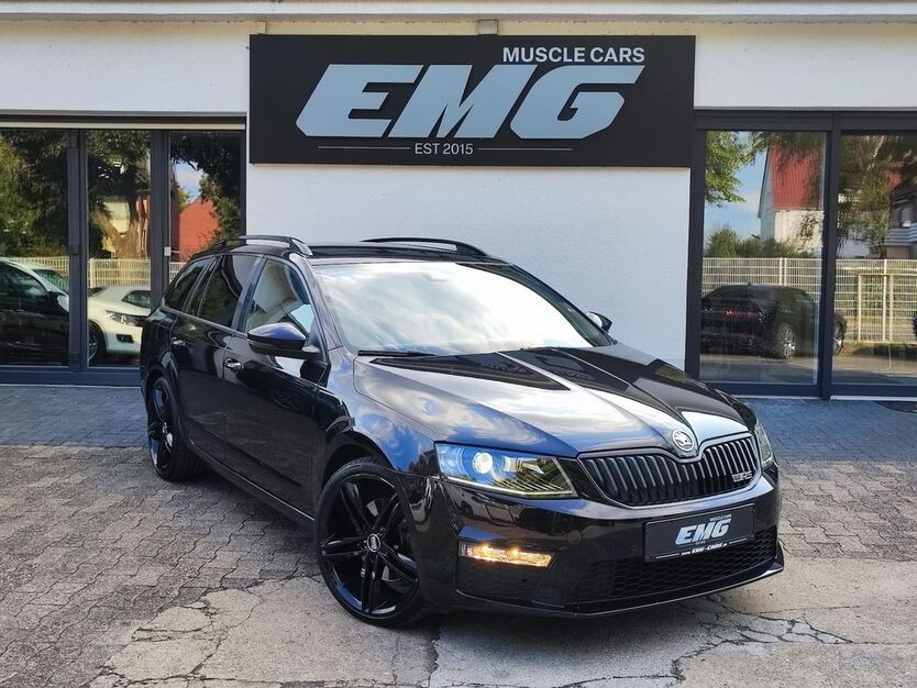 Skoda Octavia 116.000 km 16.999 € Unna 59425