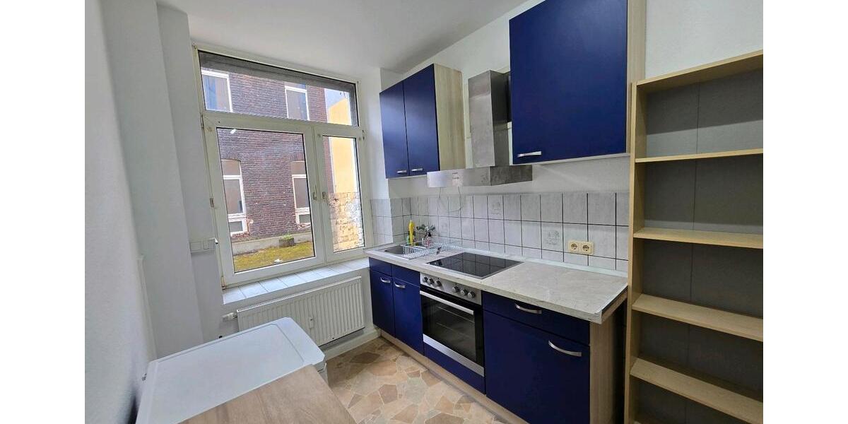Erdgeschoßwohnung Dortmund Innenstadt Nord - 1.5 Zimmer, 33 m&sup2;, 320&euro; | Angebot:27589765