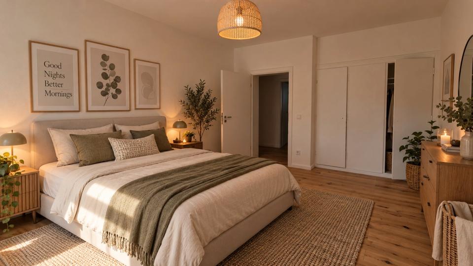Etagenwohnung Witten - 4 Zimmer, 110 m&sup2;, 1.039&euro; | Angebot:27577027