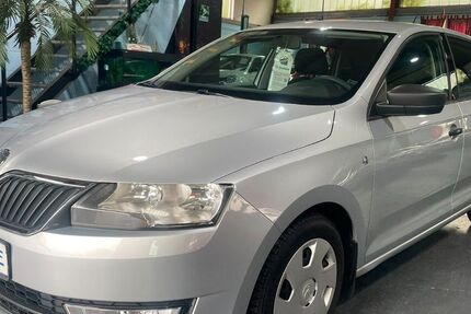 Skoda Rapid 122.000 km 5.990 &euro; Bottrop 46238
