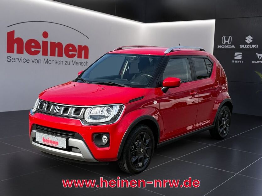 Suzuki Ignis 26.879 km 14.899 € Dortmund 44149