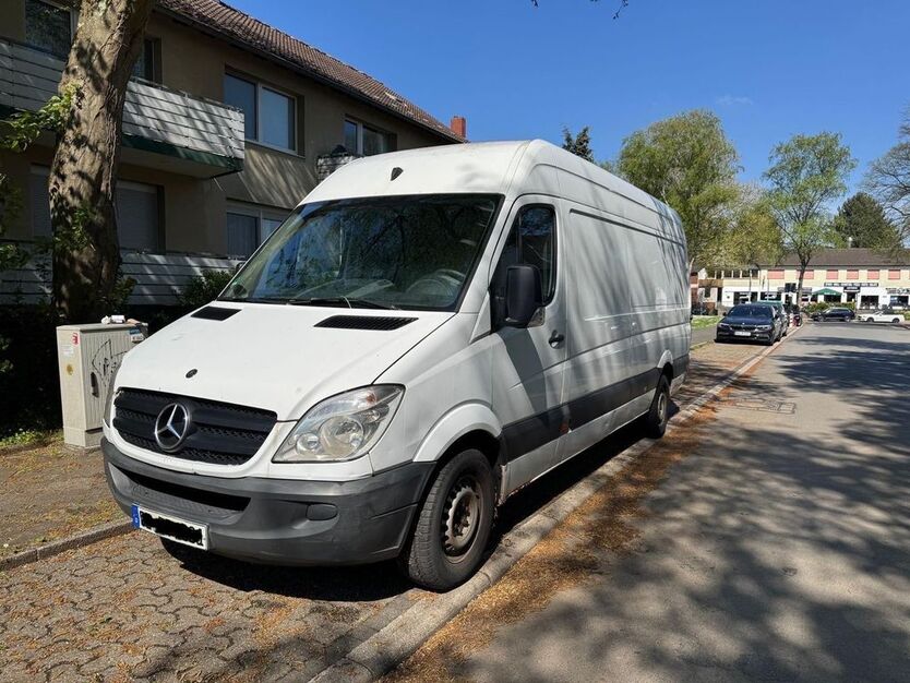 Mercedes-Benz eSprinter 220.000 km 7.999 € Essen 45141