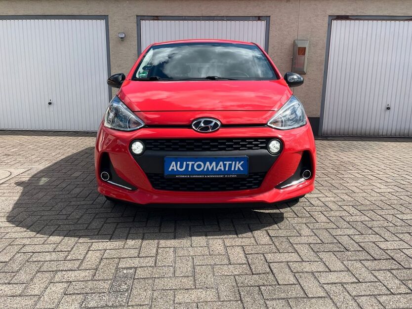 Hyundai i10 53.350 km 13.099 € Lünen 44532