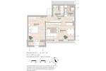 Modernisierte 2-Zi.-Altbau-Whg.mit Designboden in E-Kray! 2 zimmer