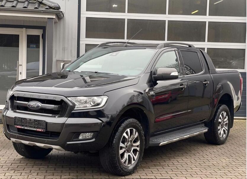 Ford Ranger 230.000 km 15.990 € Schwerte 58239
