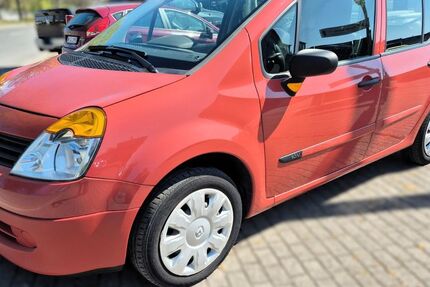 Renault Modus 58.600 km 2.777 € Essen 45139