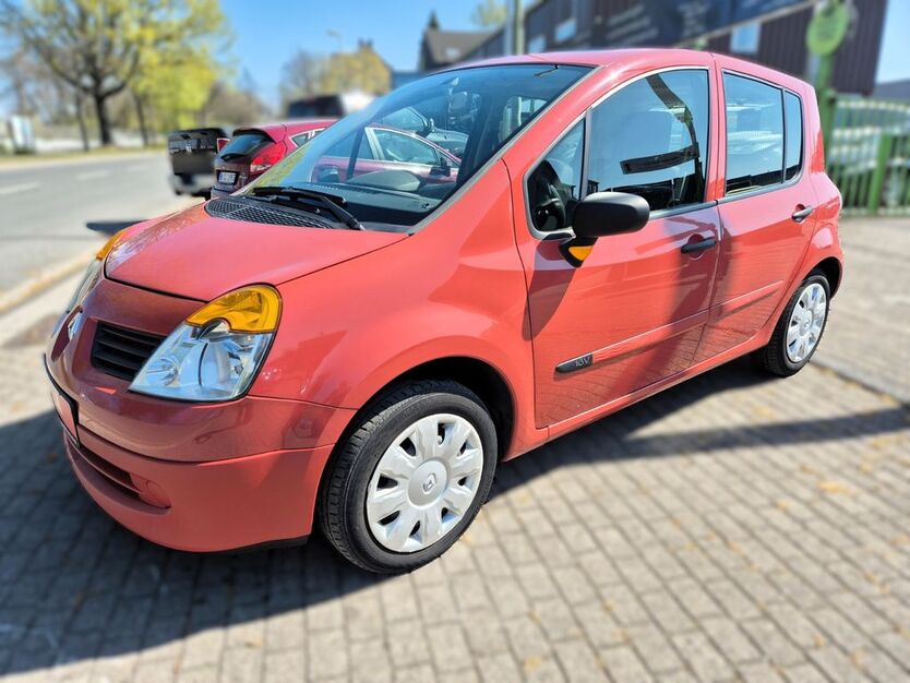 Renault Modus 58.600 km 2.777 € Essen 45139