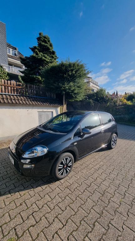 Fiat Punto 69.000 km 5.450 € Wuppertal 42349