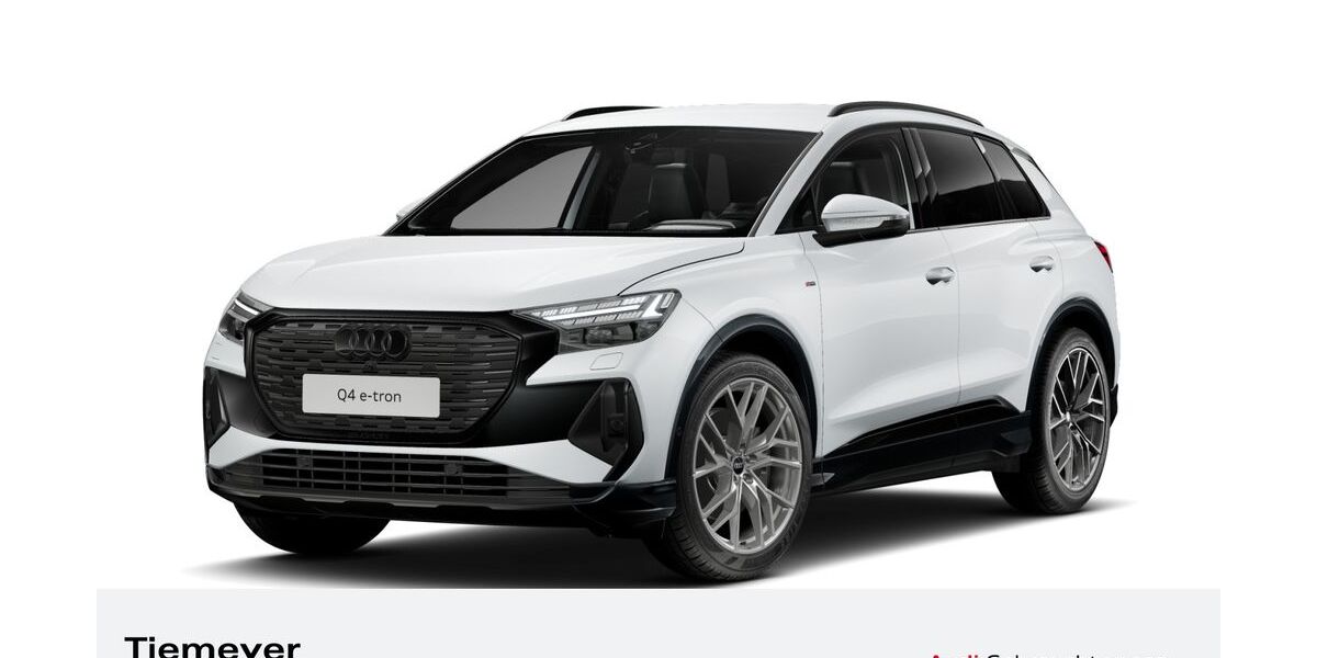 Audi Q4 e-tron 15.156 km 44.660 &euro; Dorsten 46284