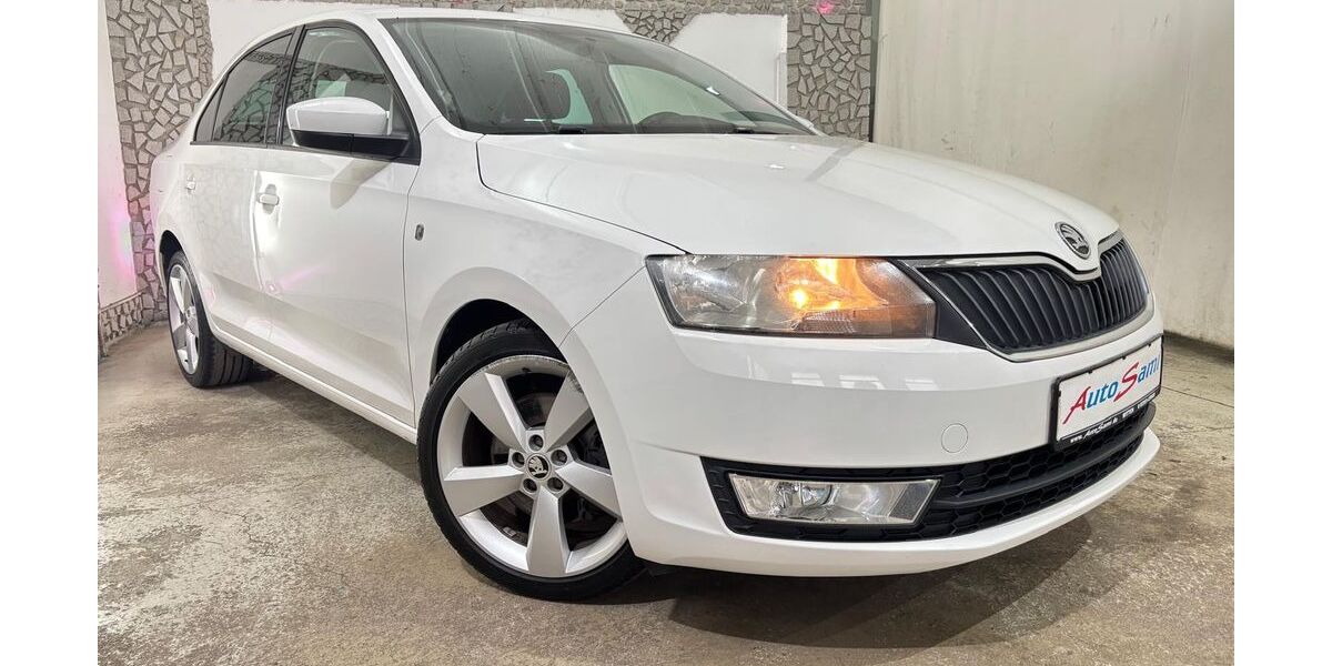 Skoda Rapid 168.502 km 4.671 &euro; Witten -NRW 58452