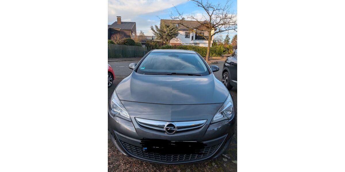 Opel Astra 125.604 km 4.500 &euro; Recklinghausen 45665