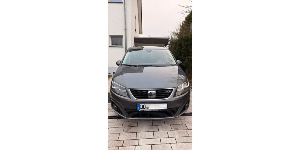 Seat Alhambra 59.000 km 30.800 &euro; Dortmund 44319