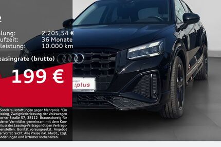 Audi Q2 39.716 km 21.370 &euro; Gelsenkirchen 45894