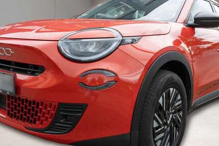 Fiat 600 12.650 km 18.390 &euro; Dortmund 44263
