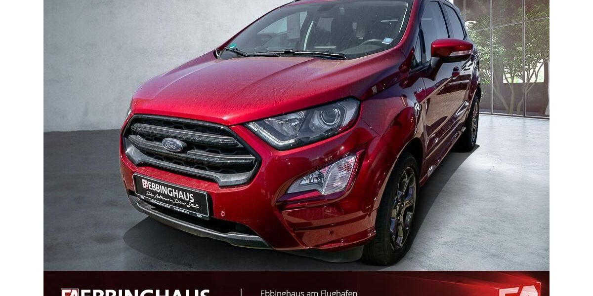 Ford EcoSport 69.000 km 13.490 &euro; Dortmund 44289