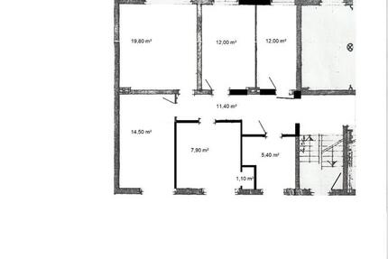 Schöne 4 12 Zimmer Eigentumswohnung 82 m² inkl. 2 Garagen 4 zimmer