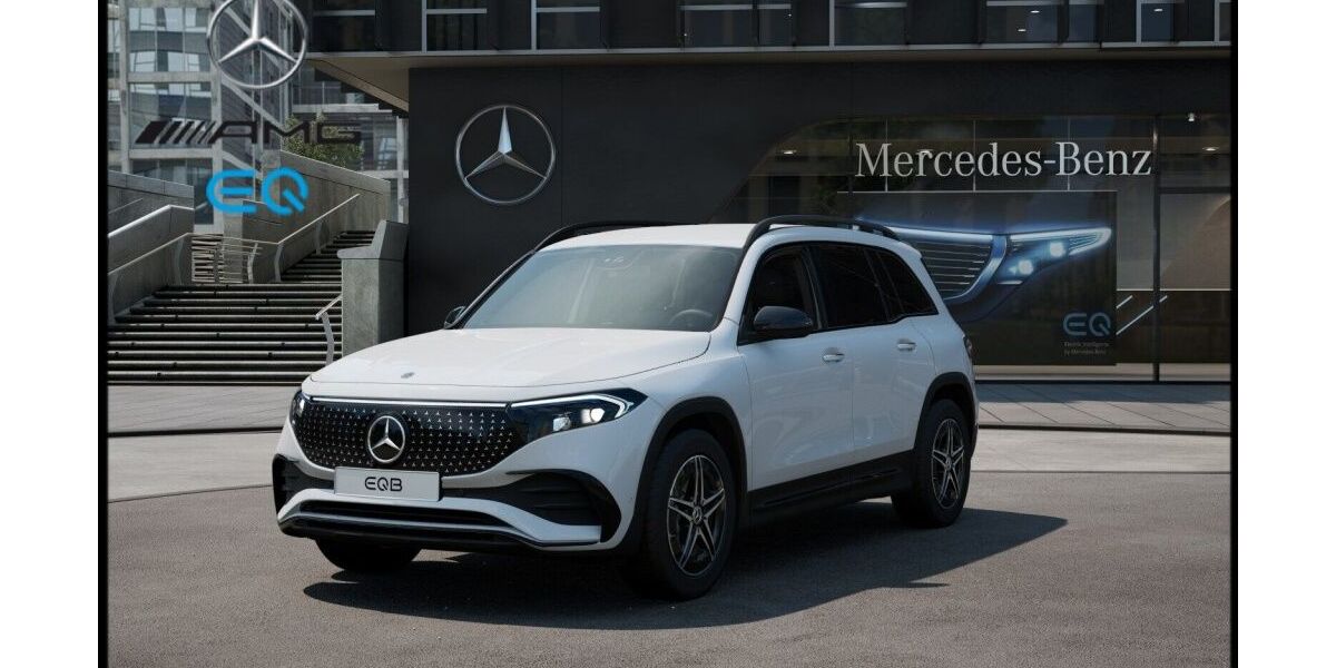 Mercedes-Benz EQB 12.560 km 43.870 &euro; Dortmund 44139