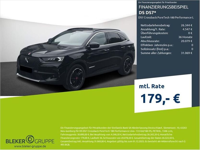 DS7 (Crossback)
