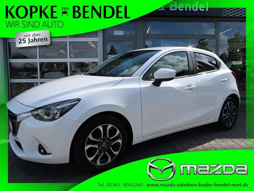 Mazda 2 87.200 km 13.880 € Marl 45772