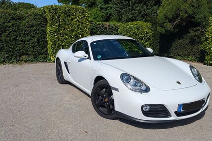 Porsche Cayman 52.000 km 39.900 € Velbert 42555