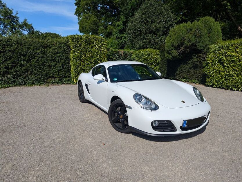 Porsche Cayman 52.000 km 39.900 € Velbert 42555