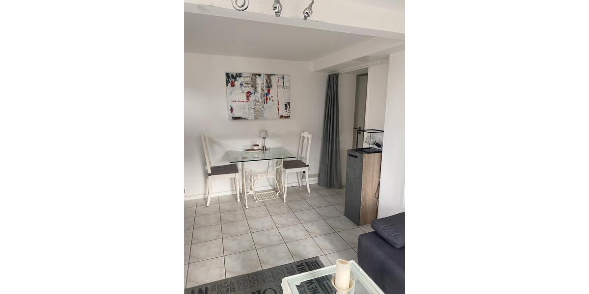 Erdgeschoßwohnung Wuppertal Eckbusch - 2 Zimmer, 40 m&sup2;, 390&euro; | Angebot:25640740