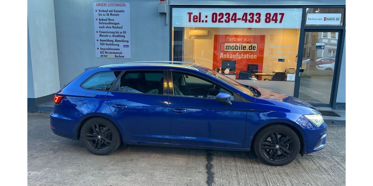 Seat Leon 69.999 km 16.950 &euro; Bochum 44795