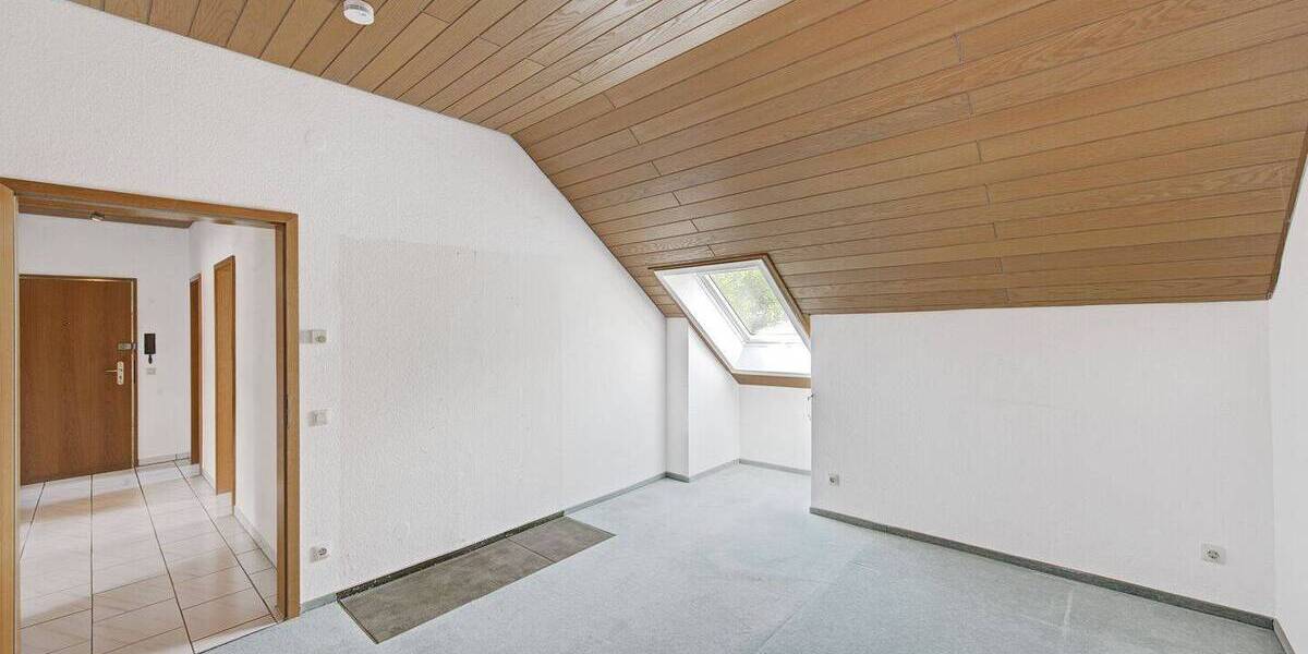Etagenwohnung Dortmund Kirchhörde - 2 Zimmer, 66 m&sup2;, 199.000&euro; | Angebot:26344709