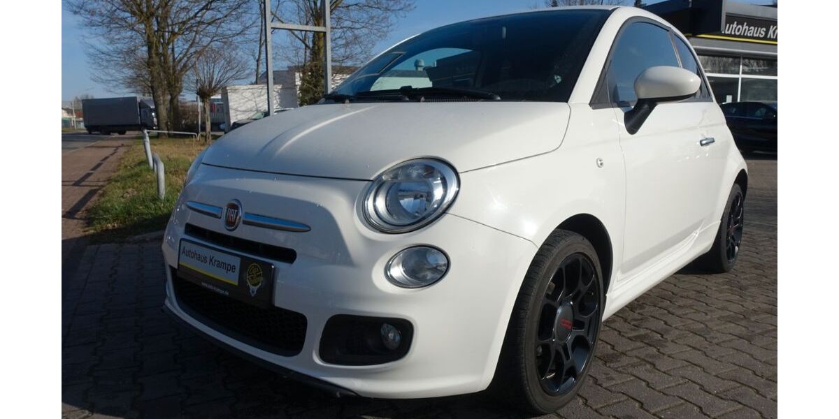 Fiat 500 85.300 km 5.980 &euro; Selm 59379