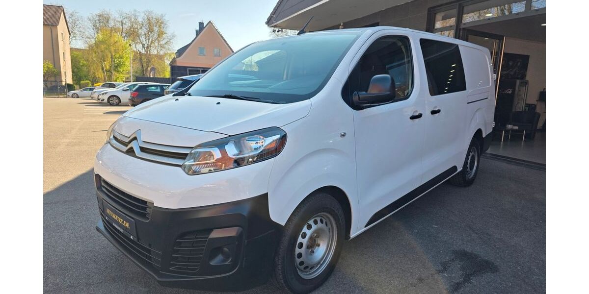 Citroen Jumpy 163.355 km 11.300 &euro; Recklinghausen 45661