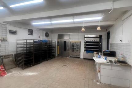 Produktionsfläche Backstube zur Mitnutzung – exklusiv zimmer