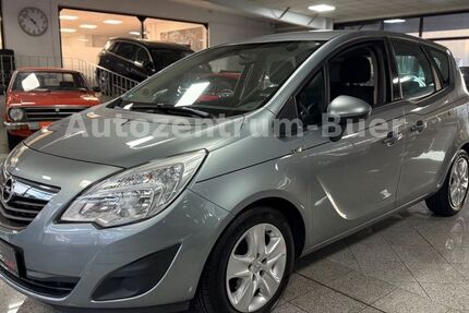 Opel Meriva 82.000 km 5.290 &euro; Gelsenkirchen 45881