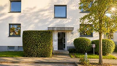 ZENTRAL GELEGEN MIT BALKON - Erdgeschoßwohnung Selm | Angebot:27252443