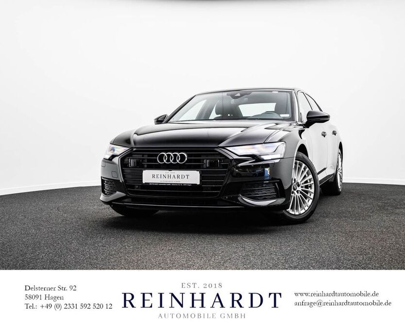 Audi A6 38.533 km 34.580 € Hagen 58091