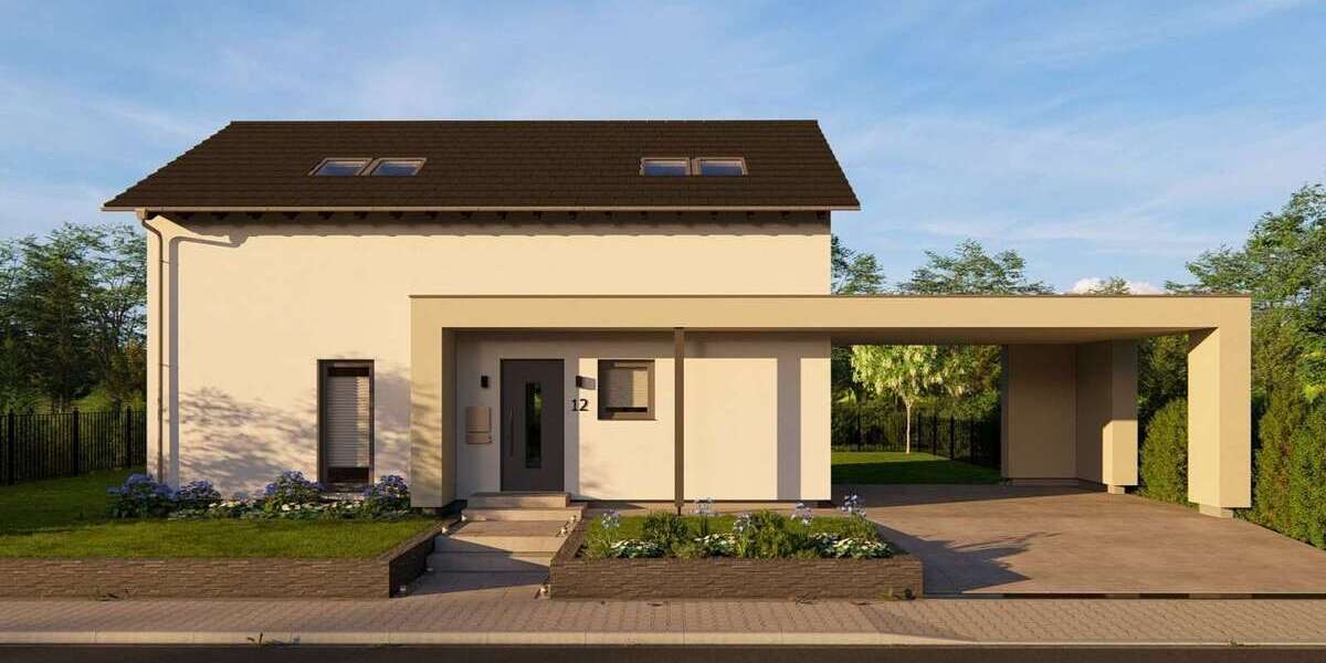 Einfamilienhaus Lünen Alstedde - 5 Zimmer, 173 m&sup2;, 440.999&euro; | Angebot:26740693