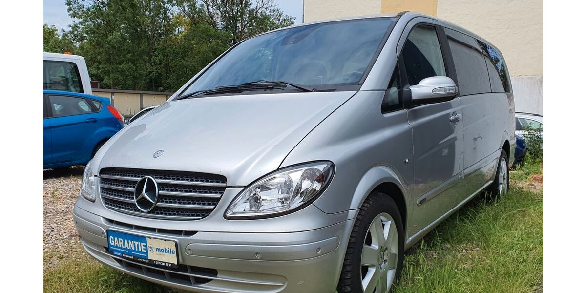Mercedes-Benz Viano 360.000 km 7.999 &euro; Dortmund 44145