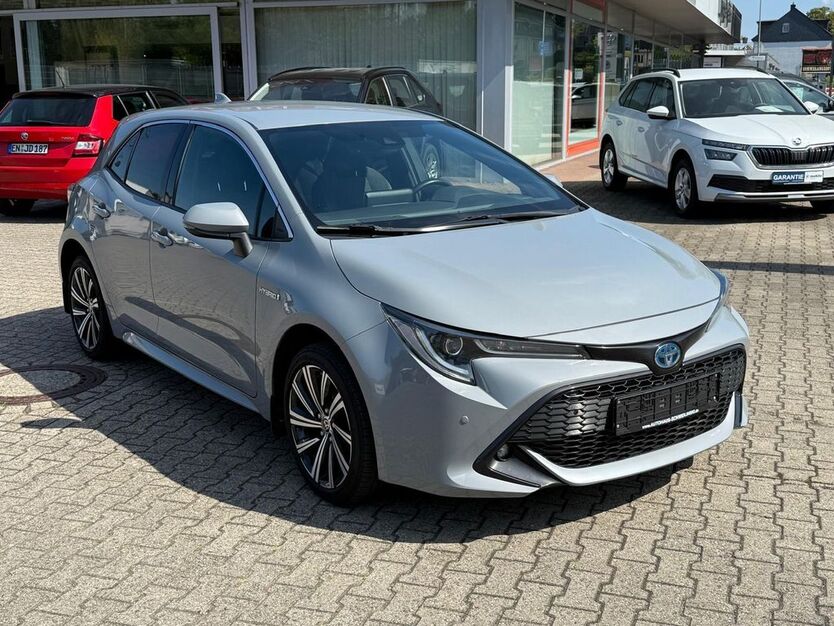 Toyota Corolla 58.400 km 20.990 € Witten 58456