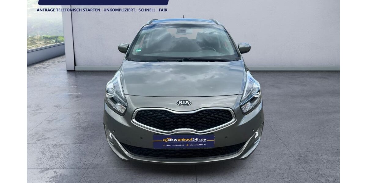 Kia Carens 84.898 km 7.600 &euro; Bottrop 46240