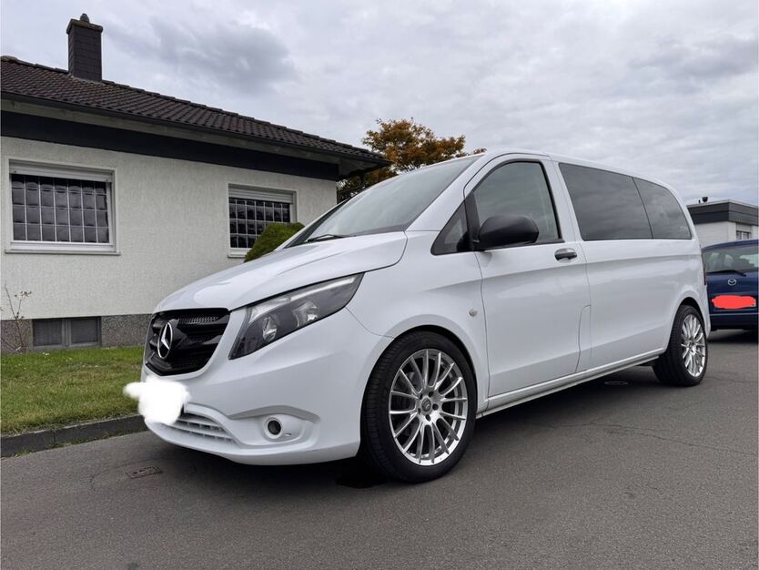Mercedes-Benz Vito 212.000 km 21.900 € Kamen 59174