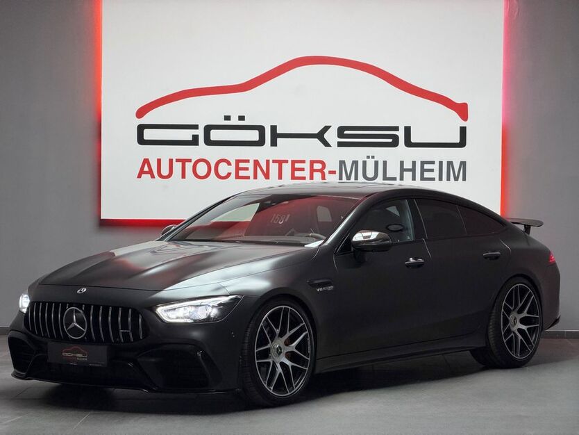 Mercedes-Benz AMG GT 89.000 km 104.850 € Mülheim an der ruhr 45476