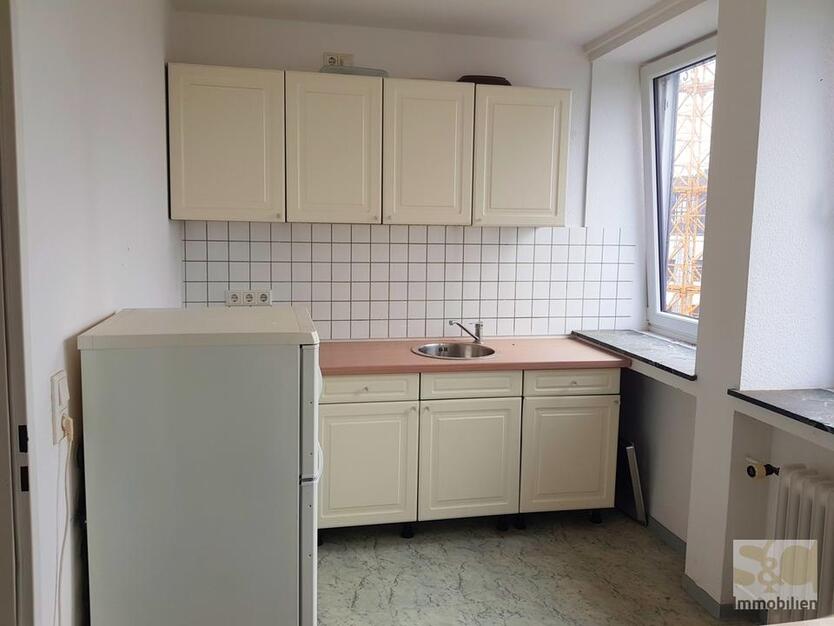 ***Möblierte 1,5-Zimmer-Wohnung***