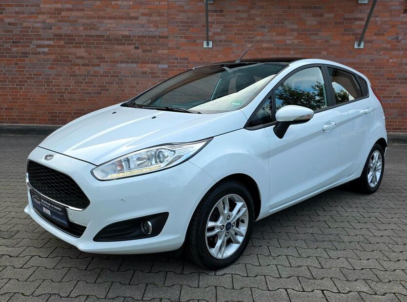 Ford Fiesta 89.000 km 6.990 € Herne (NRW) 44628